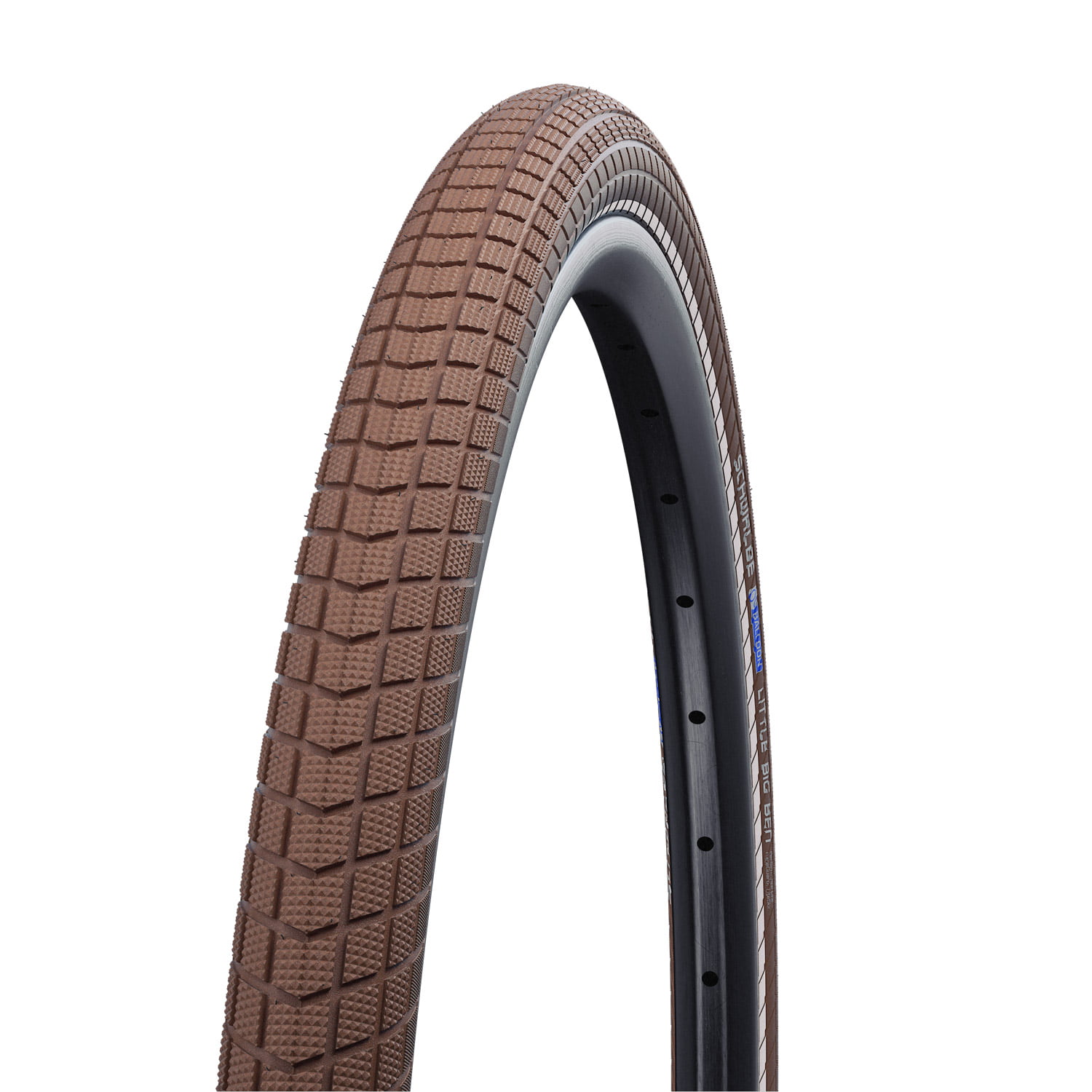 Schwalbe Little Big Ben Brun-reflex