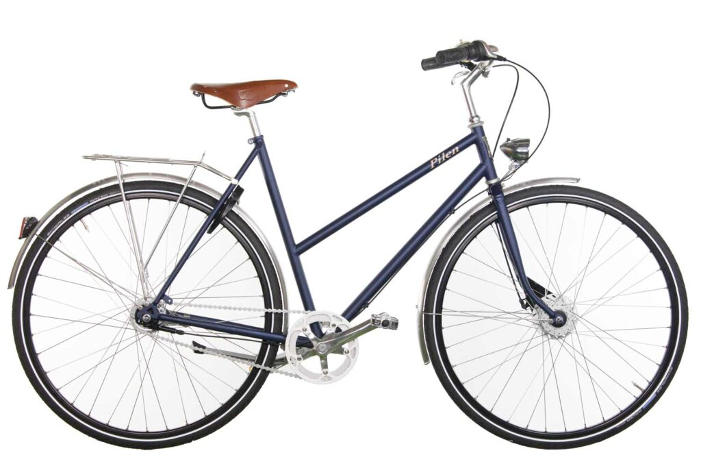 Pilen GT Ladies Durablue. Standard equipment.