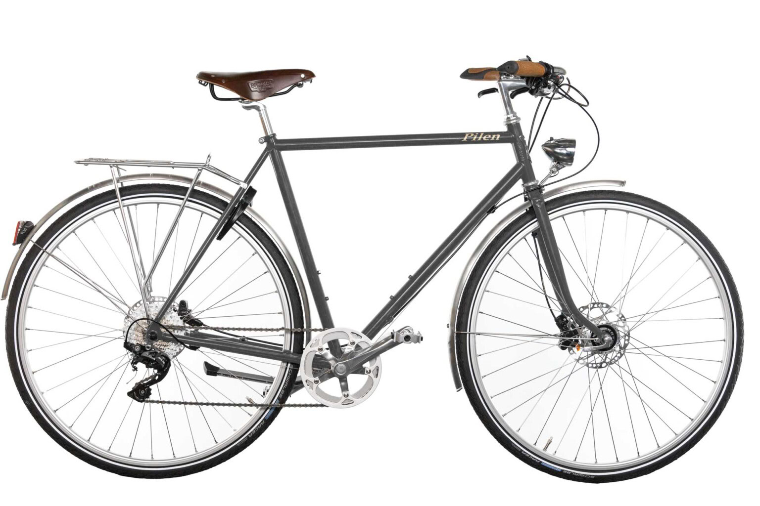 Pilen GTV Exklusiv Klassisk Touringcykel pilen-gtv-exklusiv-klassisk-touringcykel