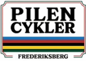 Pilen Cykler Denmark logo